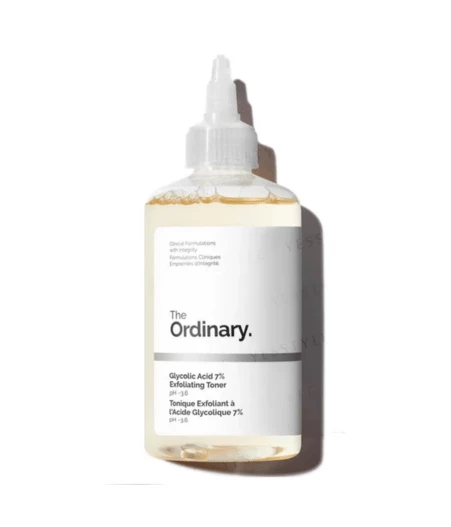 The Ordinary - Glycolic Acid 7% Exfoliating Toner